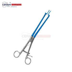 Instrumentos electroquirúrgicos manuales para Ginecología Retractores quirúrgicos de espéculo Kogan (tipos de Rigby Gelpi lateral) Cerahi - Product Image 5