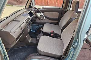 OFERTA IMPERDIBLE: HO-N-DA AC-TY STREET G 1990, 4x4, Tracción en las Cuatro Ruedas, Transmisión Manual, 8 Plazas - Product Image 4