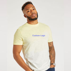 Ajoutez votre propre et votre conception de texte T-shirt adulte personnalisé T-shirt 100% polyester évacuation de l'humidité T-shirt Performance - Product Image 1