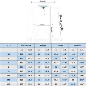 Sweat à capuche unisexe surdimensionné personnalisé pour l'hiver, en molleton épais, teinture unie, 100% coton, 2 pièces, séchage rapide, respirant, pour un style urbain moderne - Product Image 5