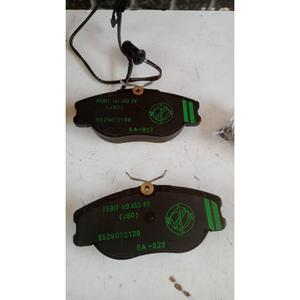 Pastiglie Freno per ALFA ROMEO Serie 164 (164_) (87>97) 9945815 Benzina - Product Image 3