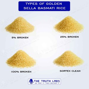 Arroz Basmati Golden Sella Totalmente Pulido, Grado de Exportación - Product Image 2