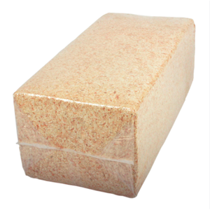 Virutas de madera de pino de residuos agrícolas de primera calidad para ropa de cama de animales - Product Image 4