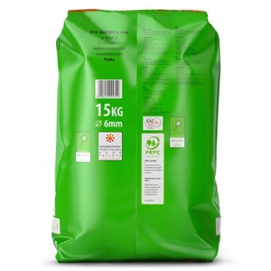 Pellets de Madera de Calidad Origen Polonia Forma de Trozo Ceniza 0.5% Humedad 8% Calorías 16.5 - Product Image 5