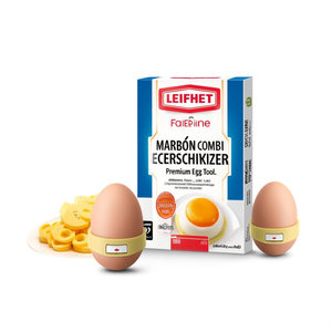 สำหรับ Leifheit Combi eierschneider อุปกรณ์ไข่ระดับพรีเมี่ยม - Product Image 2