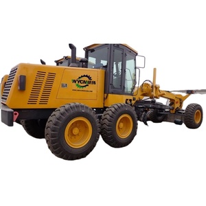 Caída de precio para 2026XCMG GR165 Motoniveladoras Maquinaria de ingeniería y construcción a la venta - Product Image 1