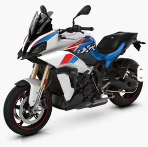 Motocicleta Deportiva de Turismo SX1000XR 2024, Motor de Dos Cilindros Sin Cámara - Product Image 6