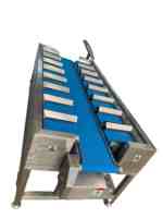 Automatische Gewichtscombinatieweegschalen Voor Fruitgroente-Zeevruchtencontragewicht
