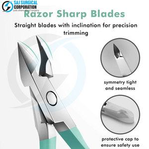 Pince à ongles Offre Spéciale légère personnalisée meilleure vente pince à ongles qualité - Product Image 3