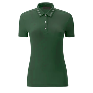 Chemises de golf ODM OEM de qualité supérieure pour la vente en gros de vêtements de sport courts et respirants décontractés du fabricant vietnamien Personnalisation - Product Image 2