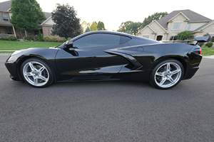 Chevrolet Corvette Stingray Coupé 2023 USADO EN EXCELENTES CONDICIONES - Product Image 3