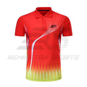 Nouveau style design unique top vente uniforme de tennis style tendance mode nouvelle arrivée uniforme de tennis - Product Image 1