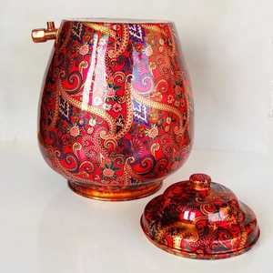 Distributeur d'eau en cuivre pur de haute qualité avec des avantages pour la santé du robinet pour les hôtels, les restaurants et les maisons à Low Coast par AALIYAN IMPEX - Product Image 5