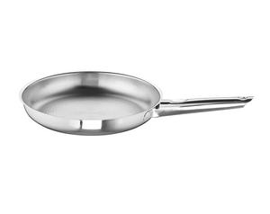 Juego de utensilios de cocina de acero inoxidable para salsa, cacerola Banku antiadherente, mango largo, diseño personalizado - Product Image 4