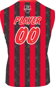 High Quality 7V7 Sportswear Latest Design New Arrival Polyester Uniform Wholesale 7V7 Uniform - Product Image 3