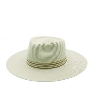 Summer Small Fresh Flower <b>Straw</b> Hat Sweet Edge Sunshade Beach Cowboy Hat Breathable <b>Straw</b> Hats - Product Image 3