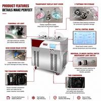 Pasteurisateur de crème glacée MAYHOPE, pour glaces dures, lait, fraises, machine à crème glacée design Oceanpower OPA61