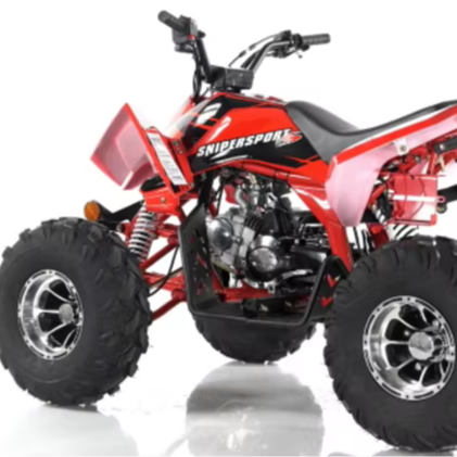 Wholesale cool sports 125cc atv For Your Off Road Journeys Alibaba