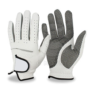 Unique Design Golf Gloves High Quality Soft Leather Golf Gloves Best Selling <b>Light</b> Weight Golf Gloves - Product Image 3