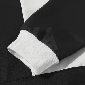 เสื้อฮู้ดดี้ผู้ชายรุ่นใหม่มาแรงประจำปี 2026 ผ้าฝ้าย 100% ดีไซน์กระเป๋าเสื้อ คุณภาพสูง ปรับแต่งได้ ราคาขายส่ง - Product Image 4