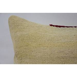 พรมผ้าขนแกะสีเบจ16X36นิ้วหมอนทอลายวินเทจ - Product Image 2
