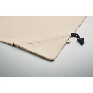 Sac de courses pliable durable CARRIE, sacs fourre-tout promotionnels pour la merchandising - Product Image 1