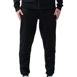 Survêtement en polaire noir Slim Fit pour hommes-Style moderne, durable et idéal pour la gym, le jogging et les vêtements décontractés - Product Image 6