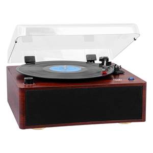 Trevi TT 1030 BT Tocadiscos de Madera 0T103030 Accesorio Instrumento Musical - Product Image 4