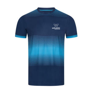 OEM Precio de fábrica Camisetas personalizadas 100% Algodón Logotipo personalizado Impresión Hombres Unisex Camisetas de gran tamaño Camisetas para Unisex. - Product Image 2