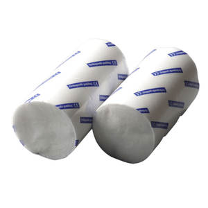 แผ่นรองกระดูกและข้อแบบหล่อ 100% ผ้าพันแผลบุนวมสังเคราะห์แบบดูดซับ - Product Image 5