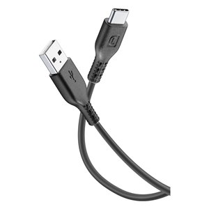 <b>Usb</b> <b>Type</b> <b>C</b> To <b>Usb</b> <b>Type</b> A <b>Cable</b> 1.2 Meters Data Transfer And <b>Charging</b> - Product Image 1