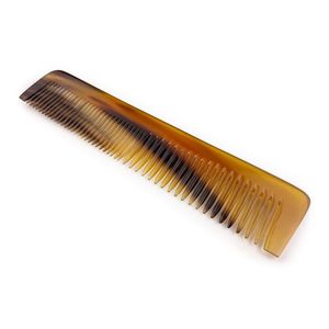 Peine para Piojos de Cuerno de Búfalo Ecológico de Primera Calidad, Proveedor Indio, Uso en Salón, Calidad Superior, Hecho en India - Product Image 1