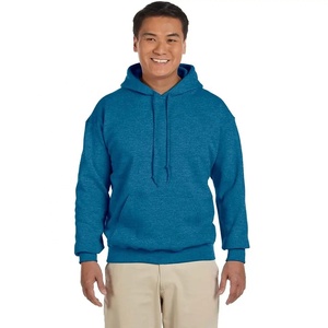 Sudaderas con capucha de entrenamiento, el mejor precio, fabricante en oferta, Jersey de algodón, Impresión de cantidad - Product Image 2