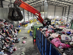 Matières premières vêtements usagés - Product Image 2