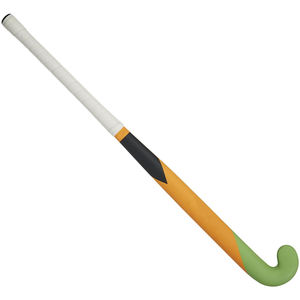 Ensemble de bâtons de hockey de rue pour jeunes Logo personnalisé Matériau en carbone intérieur et extérieur à prix économique - Product Image 1