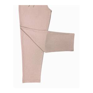 Pantalones de chándal (MPJ002) CVC 60% Algodón 40% Poliéster French Terry 300-32GSM ,Unisex - Product Image 3