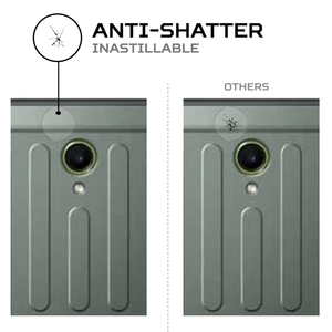 ฟิล์มกันรอยหน้าจอ ANTISHOCK สำหรับซัมซุงสำหรับกาแล็กซี่แท็บแอคทีฟ 5 ฟิล์มป้องกันระดับพรีเมียม - Product Image 4