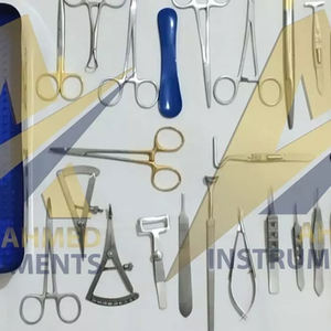Instruments de blépharoplastie de produit le plus récent de bonne qualité ensemble de 30 ensembles de chirurgie plastique par SUAVE SURGICAL INSTRUMENTS - Product Image 5