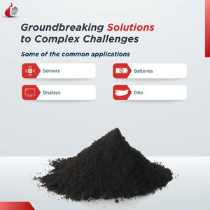 Nanotubes de carbone multi-parois de haute pureté, qualité supérieure pour les applications de recherche avancée et industrielles - Product Image 3