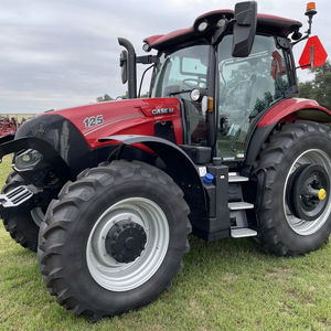 Tractor Case IH MAXXUM 2024 MC con componentes de núcleo de caja de cambios de bomba de motor 125 - Product Image 1