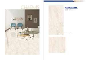 Los mejores materiales 600x1200 Azulejos Venta al por mayor Pisos de porcelana Azulejos 60x120cm Azulejo de cerámica Edificio de gran tamaño - Product Image 2