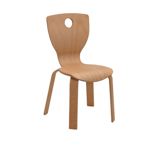 Silla exclusiva Lotus para niños y guardería (natural) silla al por mayor de alta calidad para niños muebles de guardería superventas - Product Image 1