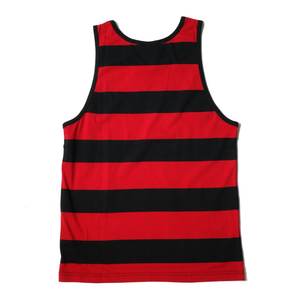 Camiseta clásica de algodón sin mangas para hombre, camisa sin mangas de mezcla de algodón con cuello redondo, tela duradera, ajuste cómodo, capas de gimnasio adecuadas - Product Image 2