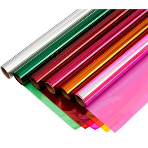 Ensemble de feuilles de papier artisanal coloré de qualité supérieure, papier artistique multicolore |   Projet scolaire de bricolage, décoration, scrapbooking et emballage cadeau - Product Image 2