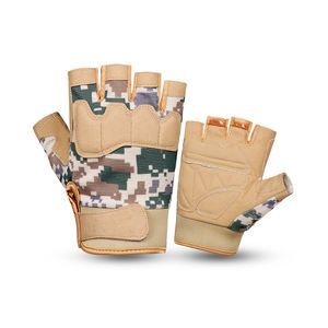 Gants de cyclisme légers de qualité supérieure avec impression de logo personnalisé, vêtements de course pour hommes et femmes - Product Image 5