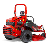 Tondeuses à gazon Ferris 400S 52 pouces à rayon de braquage nul à vendre