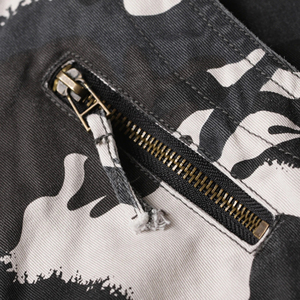 Suministro de fábrica, pantalones de trabajo transpirables resistentes al fuego, ropa de trabajo mecánica, ropa de seguridad de carga - Product Image 5