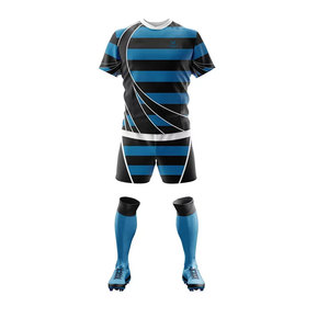 Meilleures ventes, uniformes de rugby confortables, uniformes de rugby Offre Spéciale à manches courtes de haute qualité - Product Image 5