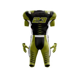 Diseña tu propio uniforme de fútbol americano personalizado hecho con el mejor material, uniforme de fútbol americano - Product Image 5