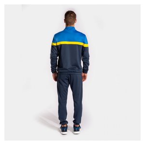 Custom Men's Running <b>Tracksuit</b> 2 Piece Full Zipper Sports Suit Gym Training Jogging Wear Breathable Athletic Soccer Set Unisex - Product Image 2